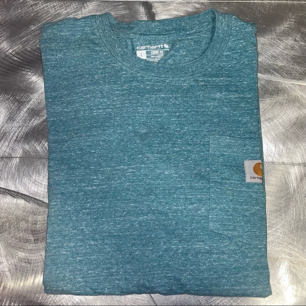 Carhartt Short Sleeve Loose Fit T-Shirt Men’s Large
